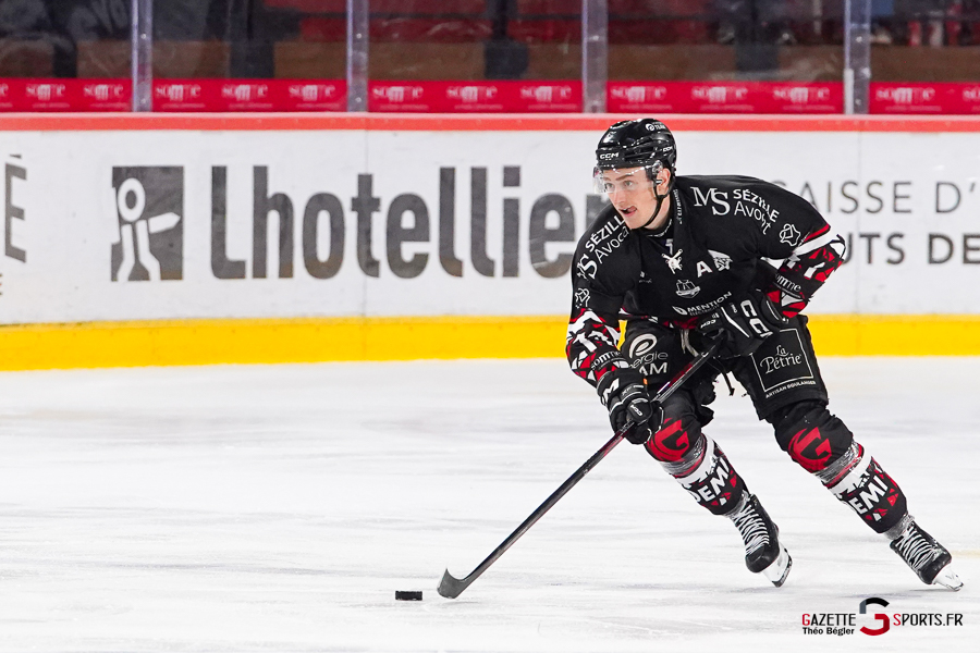 hockey sur glace (synerglace ligue magnus journée 3) : gothiques d’amiens v ducs d’angers