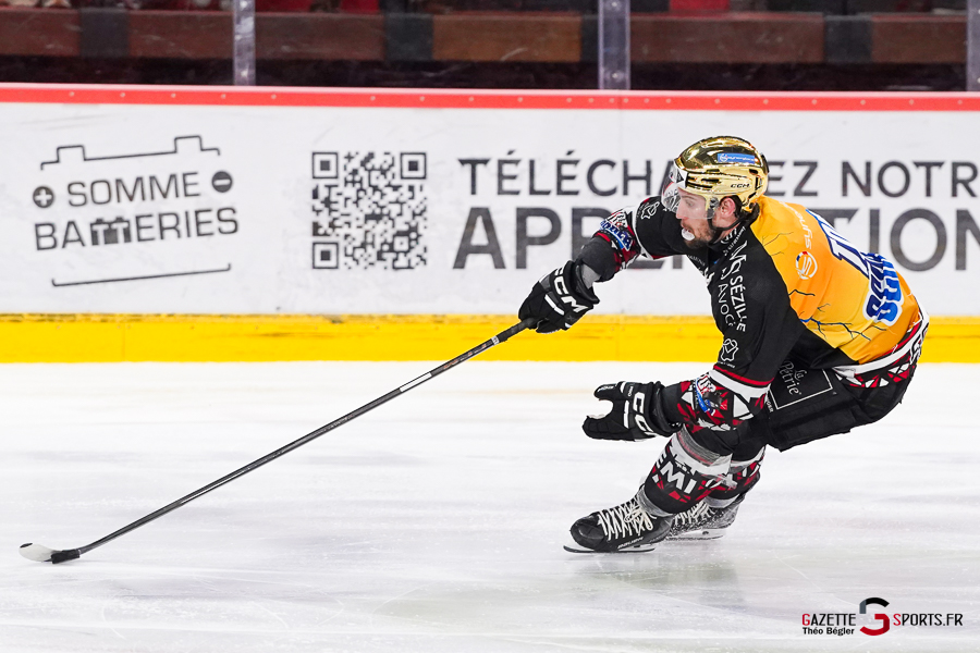 hockey sur glace (synerglace ligue magnus journée 3) : gothiques d’amiens v ducs d’angers