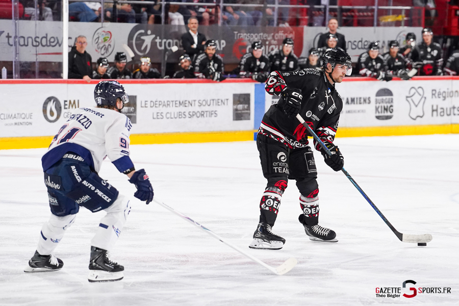 hockey sur glace (synerglace ligue magnus journée 3) : gothiques d’amiens v ducs d’angers