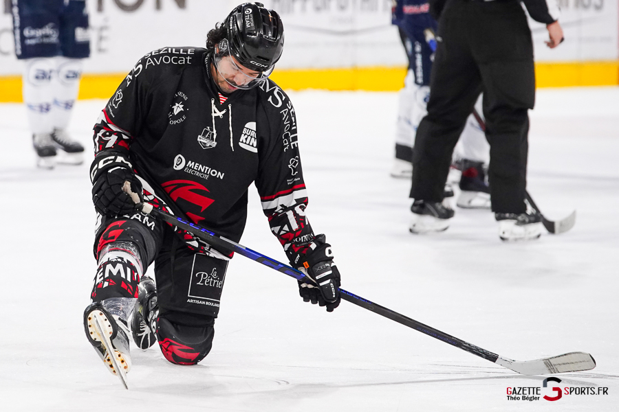 hockey sur glace (synerglace ligue magnus journée 3) : gothiques d’amiens v ducs d’angers