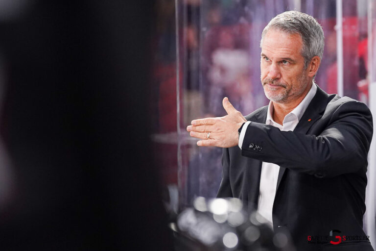 hockey sur glace (synerglace ligue magnus journée 3) : gothiques d’amiens v ducs d’angers