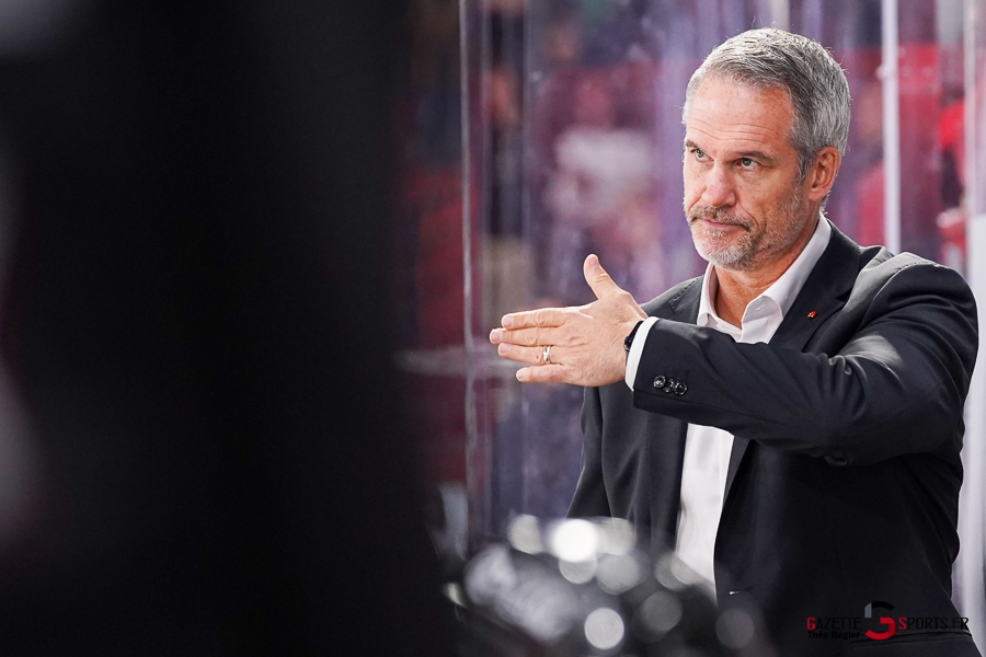 hockey sur glace (synerglace ligue magnus journée 3) : gothiques d’amiens v ducs d’angers