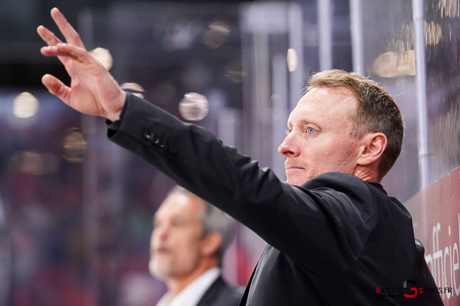 hockey sur glace (synerglace ligue magnus journée 3) : gothiques d’amiens v ducs d’angers