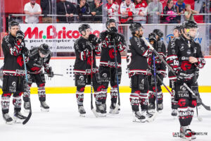 hockey sur glace (synerglace ligue magnus journée 3) : gothiques d’amiens v ducs d’angers
