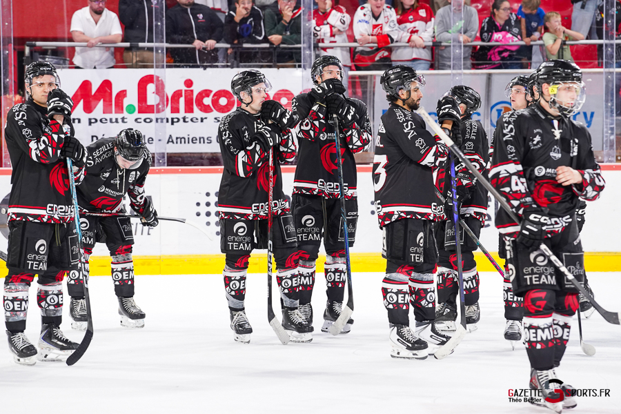 hockey sur glace (synerglace ligue magnus journée 3) : gothiques d’amiens v ducs d’angers