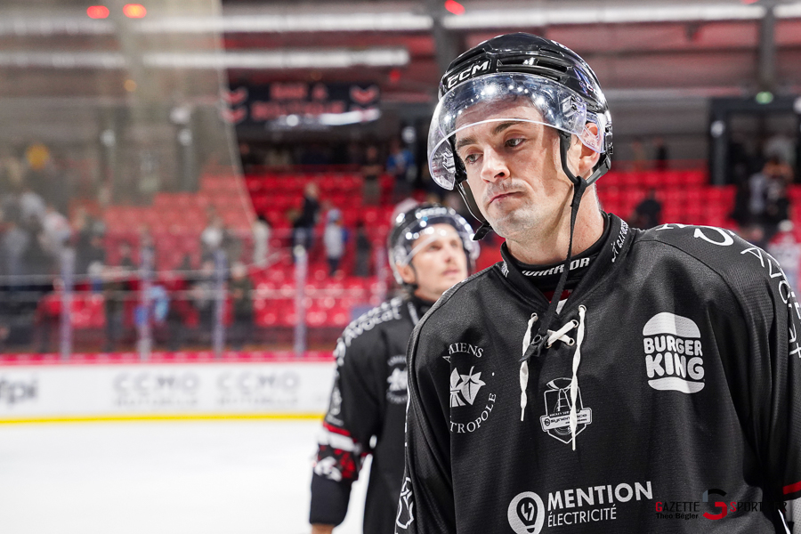 hockey sur glace (synerglace ligue magnus journée 3) : gothiques d’amiens v ducs d’angers