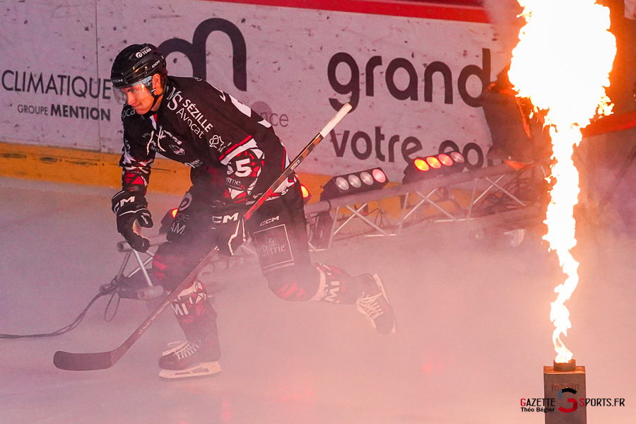hockey sur glace (synerglace ligue magnus journée 5) : gothiques d’amiens v rapaces de gap
