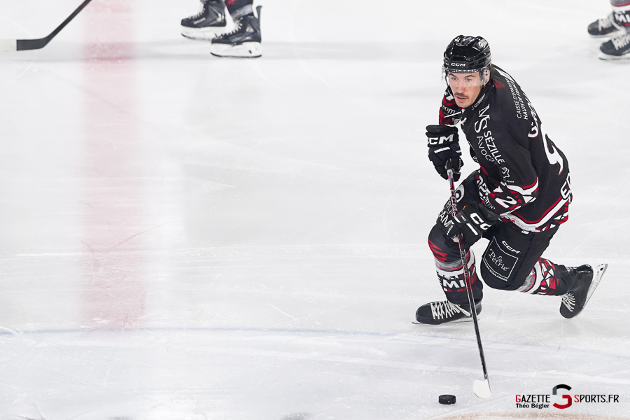 hockey sur glace (synerglace ligue magnus journée 5) : gothiques d’amiens v rapaces de gap