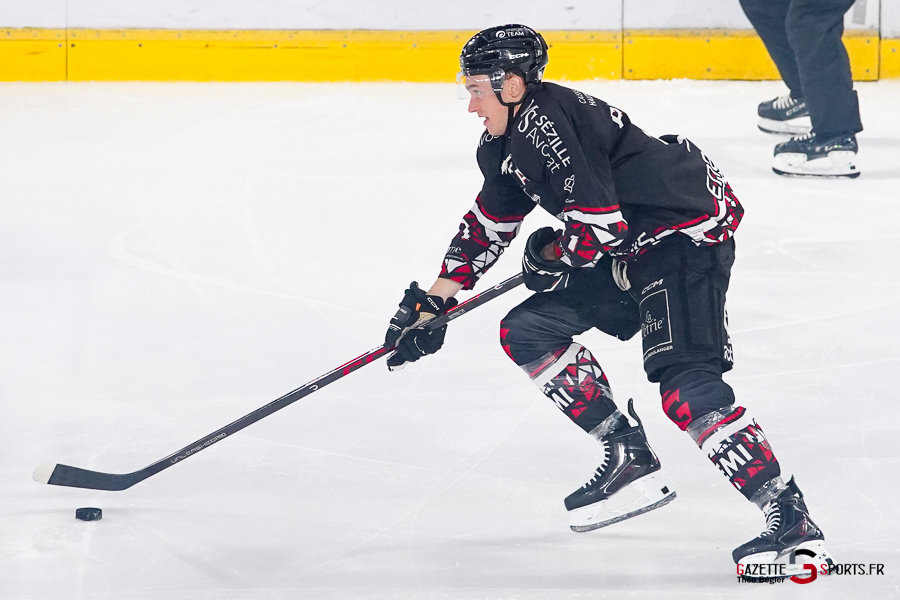 hockey sur glace (synerglace ligue magnus journée 5) : gothiques d’amiens v rapaces de gap