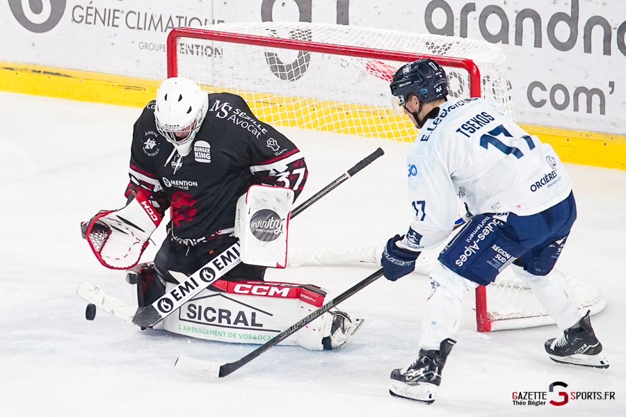 hockey sur glace (synerglace ligue magnus journée 5) : gothiques d’amiens v rapaces de gap