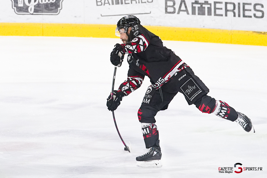 hockey sur glace (synerglace ligue magnus journée 5) : gothiques d’amiens v rapaces de gap