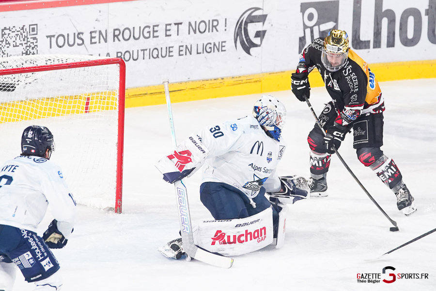 hockey sur glace (synerglace ligue magnus journée 5) : gothiques d’amiens v rapaces de gap