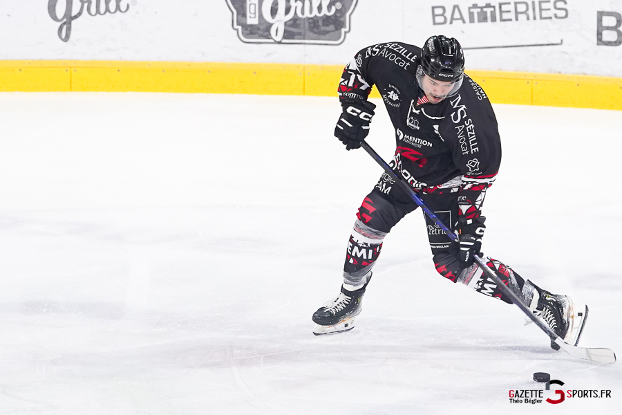 hockey sur glace (synerglace ligue magnus journée 5) : gothiques d’amiens v rapaces de gap
