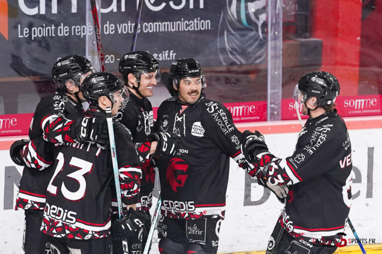 hockey sur glace (synerglace ligue magnus journée 5) : gothiques d’amiens v rapaces de gap