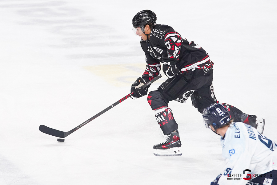 hockey sur glace (synerglace ligue magnus journée 5) : gothiques d’amiens v rapaces de gap