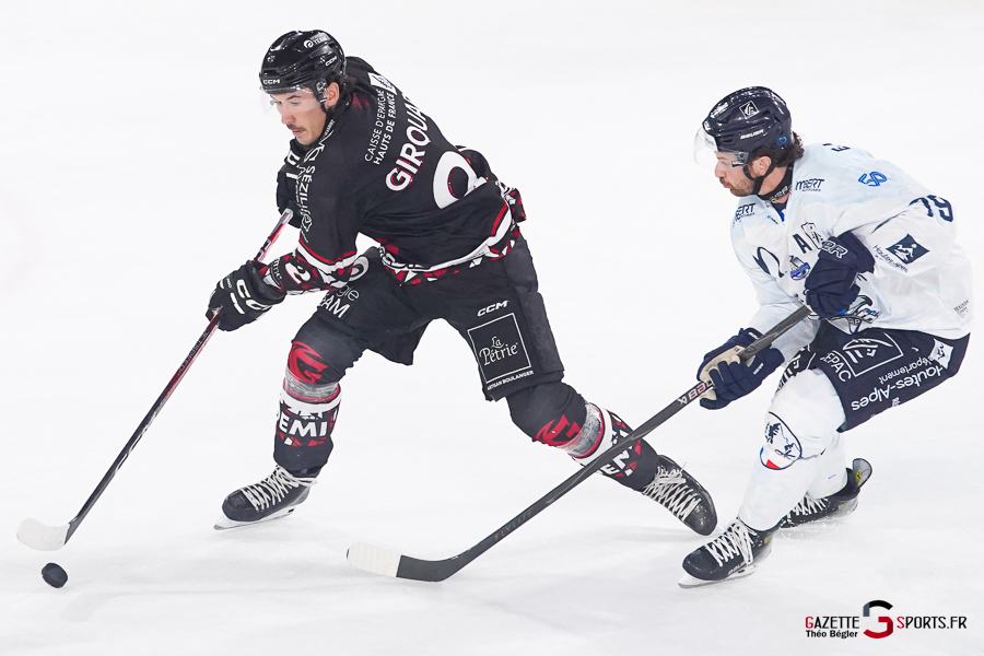 hockey sur glace (synerglace ligue magnus journée 5) : gothiques d’amiens v rapaces de gap