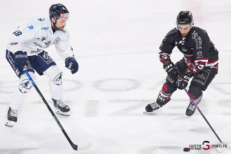 hockey sur glace (synerglace ligue magnus journée 5) : gothiques d’amiens v rapaces de gap