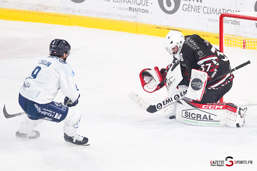 hockey sur glace (synerglace ligue magnus journée 5) : gothiques d’amiens v rapaces de gap