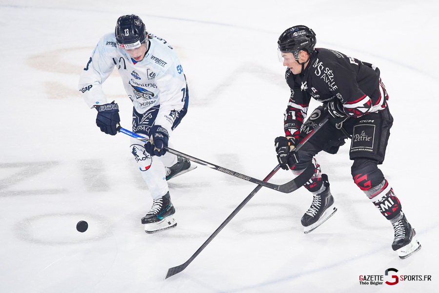 hockey sur glace (synerglace ligue magnus journée 5) : gothiques d’amiens v rapaces de gap