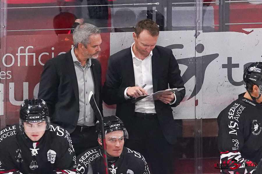 hockey sur glace (synerglace ligue magnus journée 5) : gothiques d’amiens v rapaces de gap