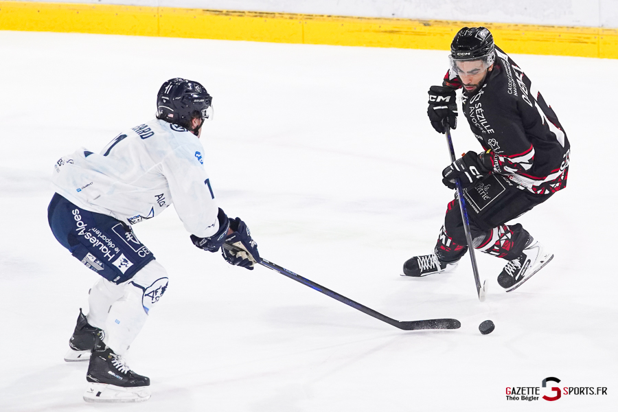 hockey sur glace (synerglace ligue magnus journée 5) : gothiques d’amiens v rapaces de gap