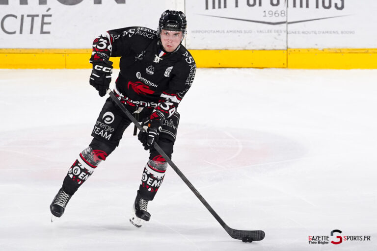 hockey sur glace (synerglace ligue magnus journée 5) : gothiques d’amiens v rapaces de gap