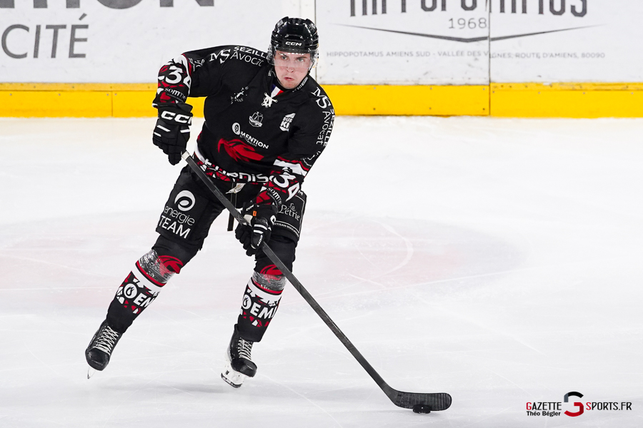 hockey sur glace (synerglace ligue magnus journée 5) : gothiques d’amiens v rapaces de gap