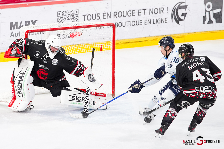 hockey sur glace (synerglace ligue magnus journée 5) : gothiques d’amiens v rapaces de gap