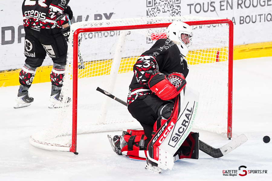 hockey sur glace (synerglace ligue magnus journée 5) : gothiques d’amiens v rapaces de gap