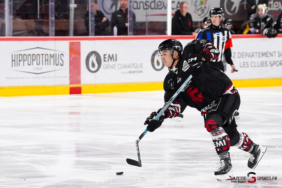 hockey sur glace (synerglace ligue magnus journée 5) : gothiques d’amiens v rapaces de gap