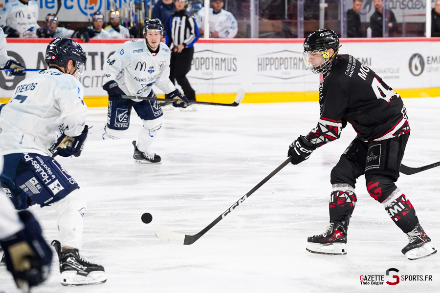 hockey sur glace (synerglace ligue magnus journée 5) : gothiques d’amiens v rapaces de gap
