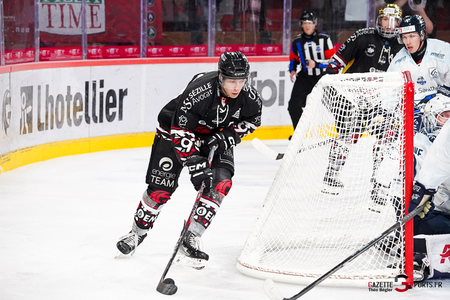 hockey sur glace (synerglace ligue magnus journée 5) : gothiques d’amiens v rapaces de gap