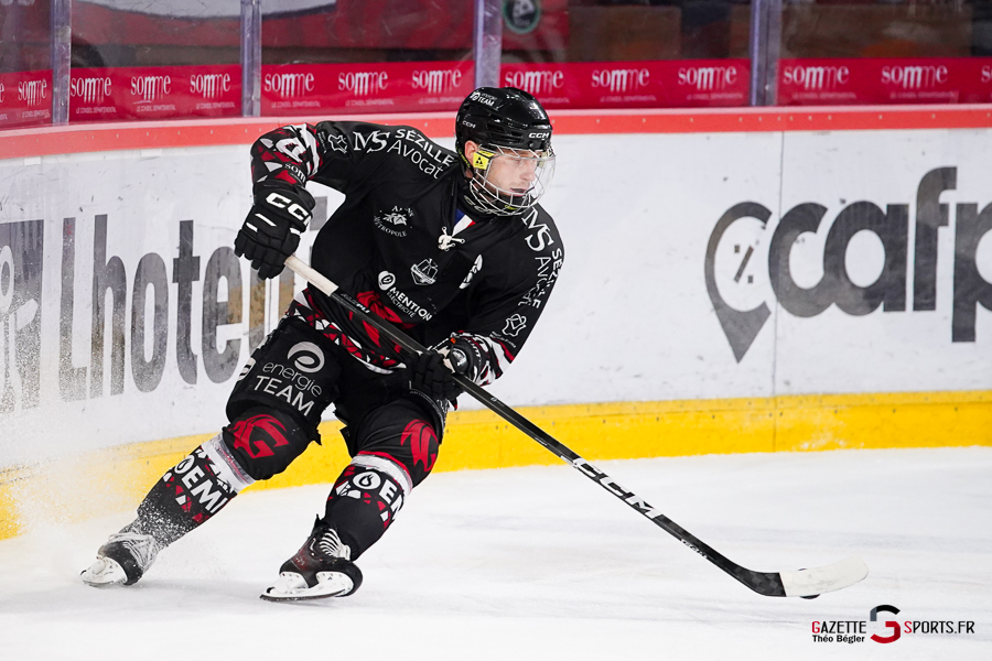 hockey sur glace (synerglace ligue magnus journée 5) : gothiques d’amiens v rapaces de gap