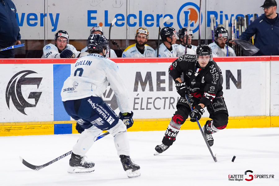 hockey sur glace (synerglace ligue magnus journée 5) : gothiques d’amiens v rapaces de gap