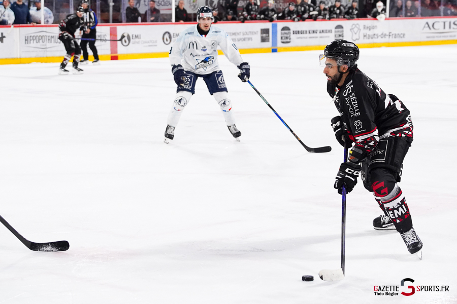 hockey sur glace (synerglace ligue magnus journée 5) : gothiques d’amiens v rapaces de gap