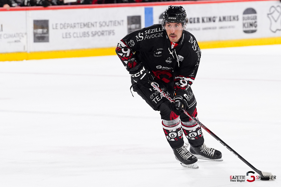 hockey sur glace (synerglace ligue magnus journée 5) : gothiques d’amiens v rapaces de gap