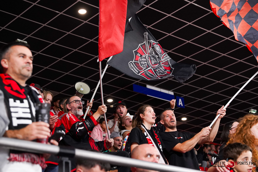 hockey sur glace (synerglace ligue magnus journée 5) : gothiques d’amiens v rapaces de gap