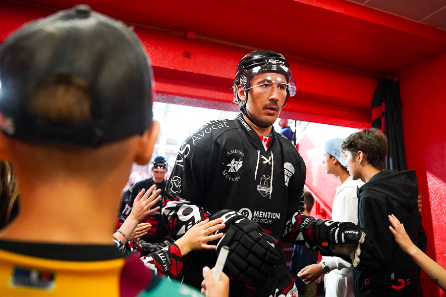 hockey sur glace (synerglace ligue magnus journée 5) : gothiques d’amiens v rapaces de gap
