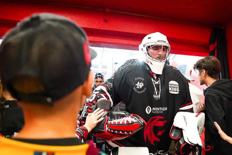hockey sur glace (synerglace ligue magnus journée 5) : gothiques d’amiens v rapaces de gap