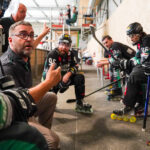 roller hockey (Élite journée 1) : green falcons de pont de metz v bombardiers d’Épernay