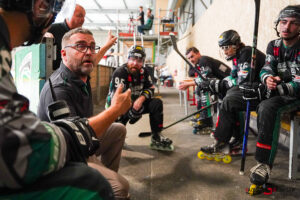 roller hockey (Élite journée 1) : green falcons de pont de metz v bombardiers d’Épernay