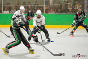 roller hockey (Élite journée 1) : green falcons de pont de metz v bombardiers d’Épernay