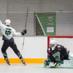 roller hockey (Élite journée 1) : green falcons de pont de metz v bombardiers d’Épernay
