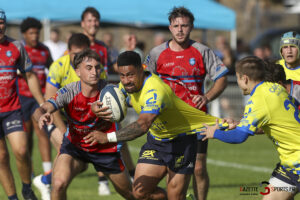 rugby federale 2 rca amiens vs caen leandre leber gazettesports 32