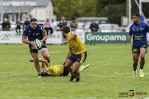 rugby federale 2 rca amiens vs sarcelles leandre leber gazettesports 08