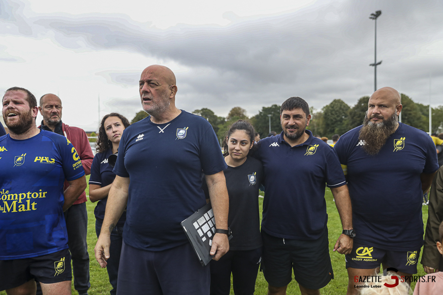 rugby federale 2 rca amiens vs sarcelles leandre leber gazettesports 29