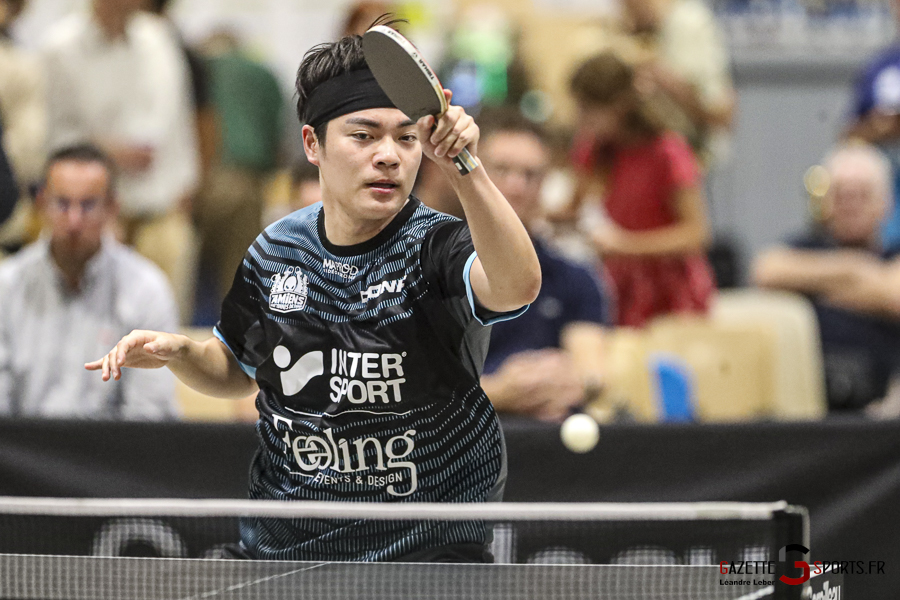 tennis de table ping pro b amiens astt vs lille cho seungmin leandre leber gazettesports 04
