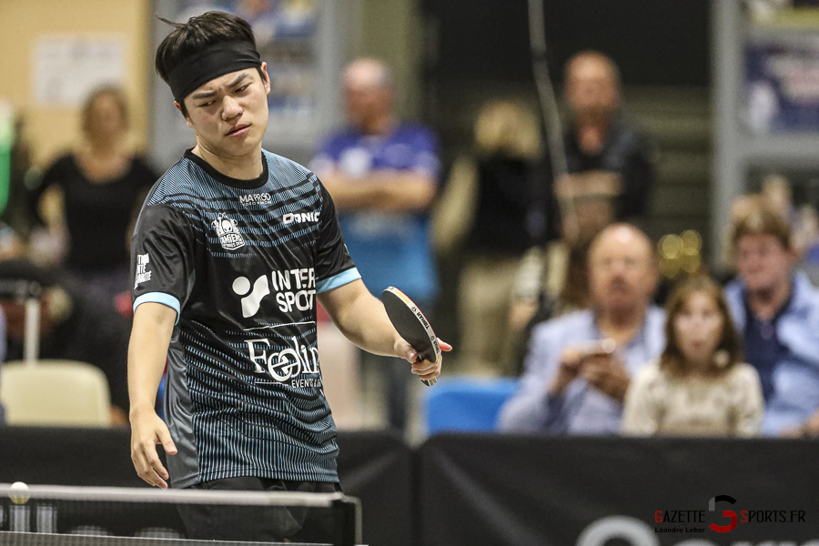 tennis de table ping pro b amiens astt vs lille cho seungmin leandre leber gazettesports 11