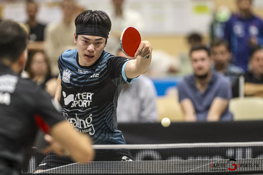 tennis de table ping pro b amiens astt vs lille cho seungmin leandre leber gazettesports 14
