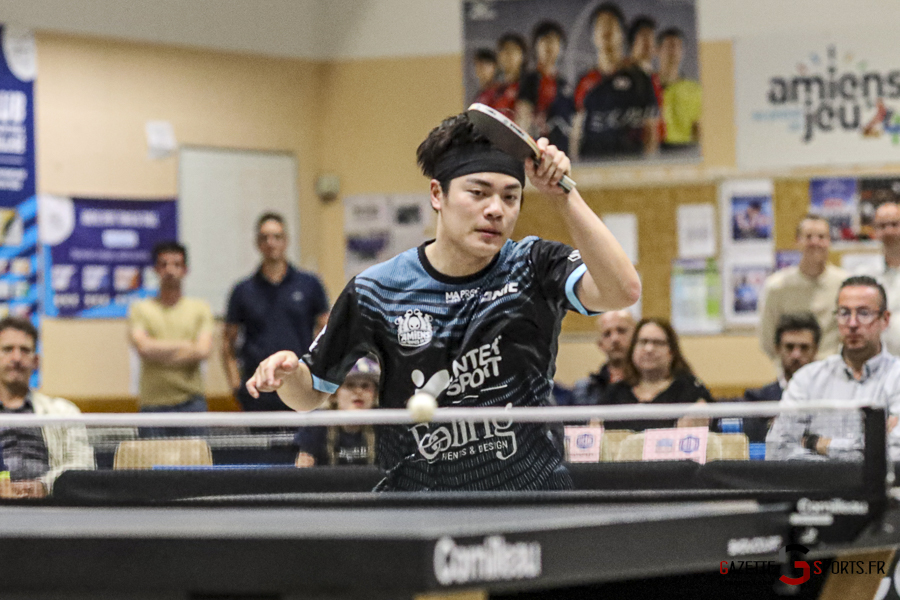 tennis de table ping pro b amiens astt vs lille cho seungmin leandre leber gazettesports 19
